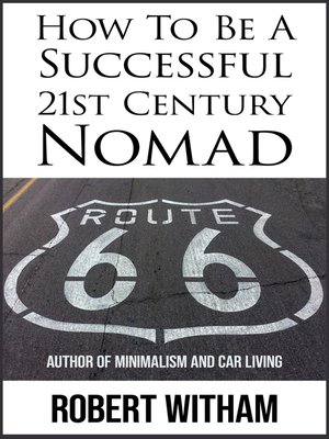cover image of How to Be a Successful 21st Century Nomad